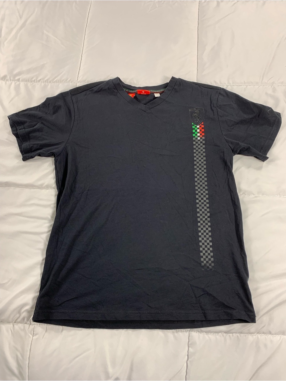 Pre loved PUMA shirt mens size XL